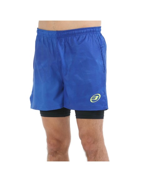 Short Bullpadel Miton 712 Ai08712000 | Ofertas de pádel